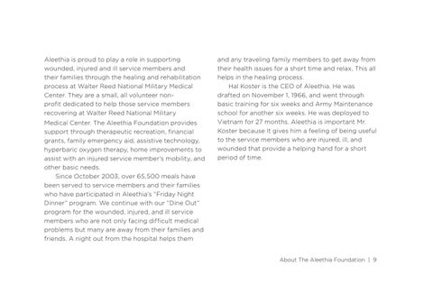 Rebranding The Aleethia Foundation 第 9 页