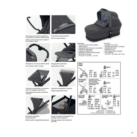 Technology 2022 家具目录 春季 预览 第 23 页