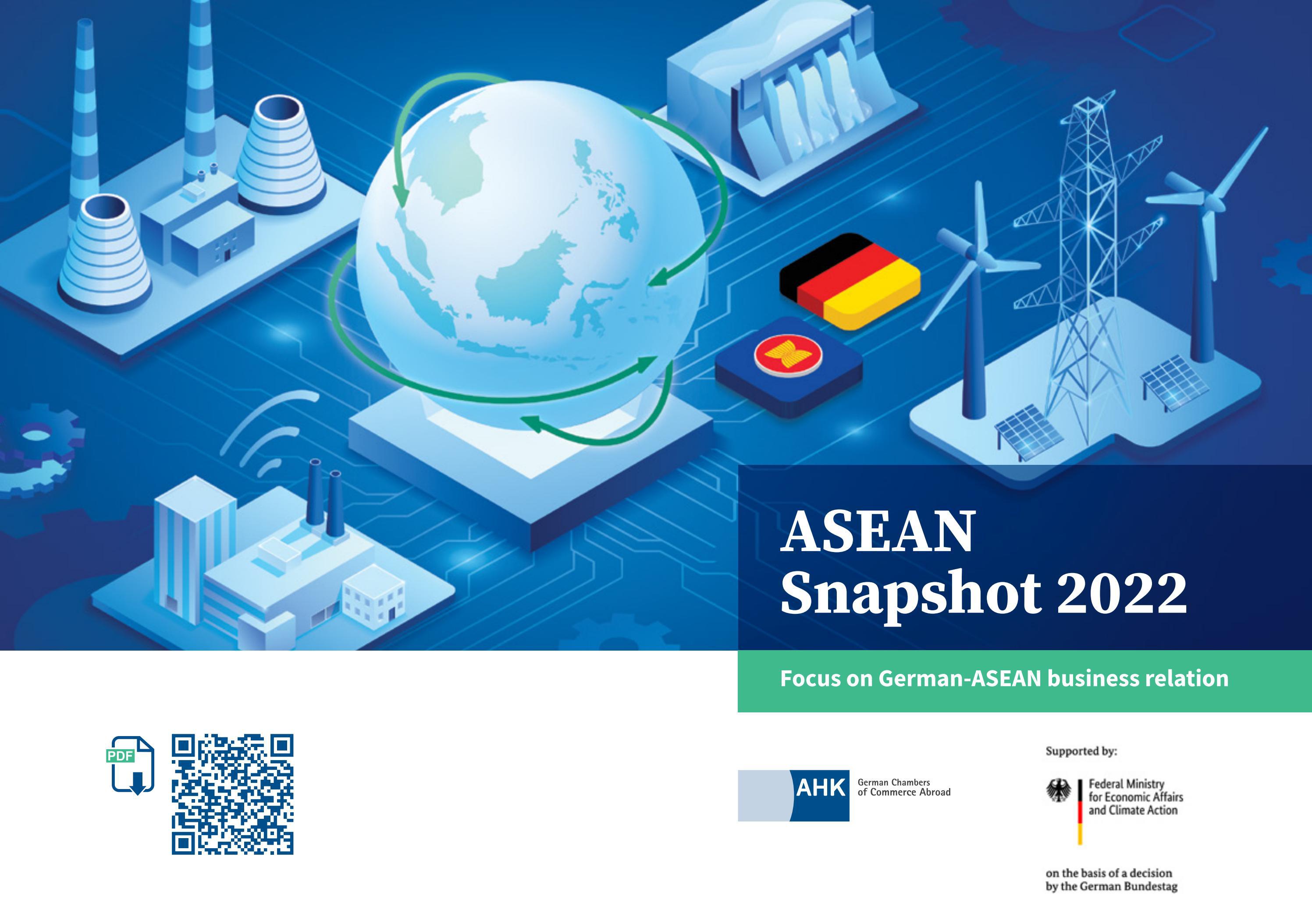 ASEAN Snapshot 2022 by GermanThai Chamber of Commerce Issuu