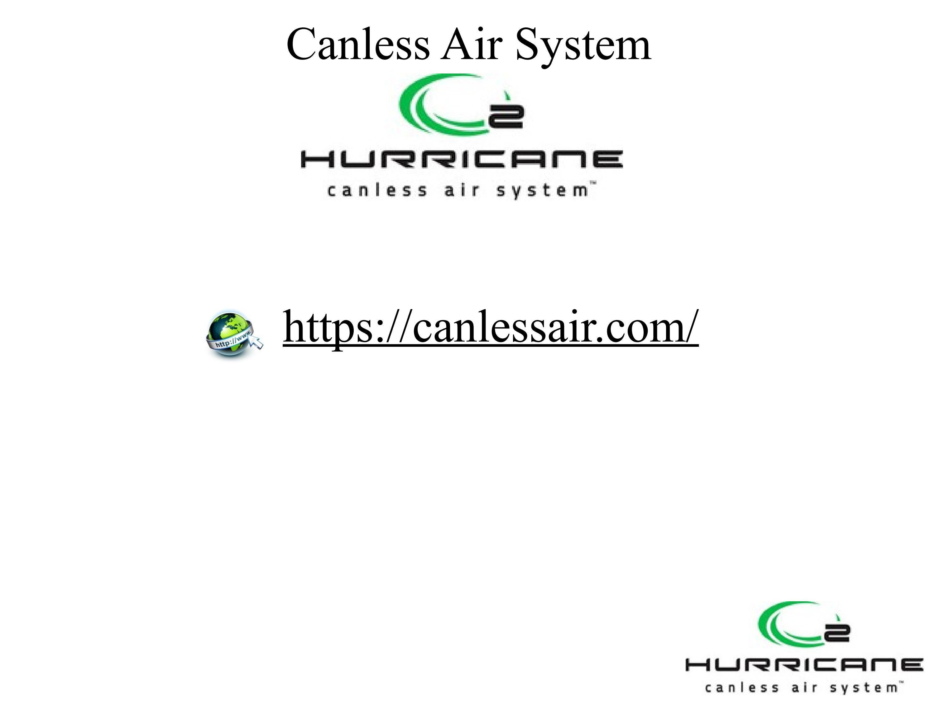 Alternative of Canned air by Canless Air System Issuu