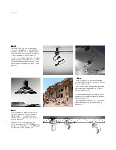martinelli luce spa Lamps 灯饰目录 - Martinelli Luce 第 14 页