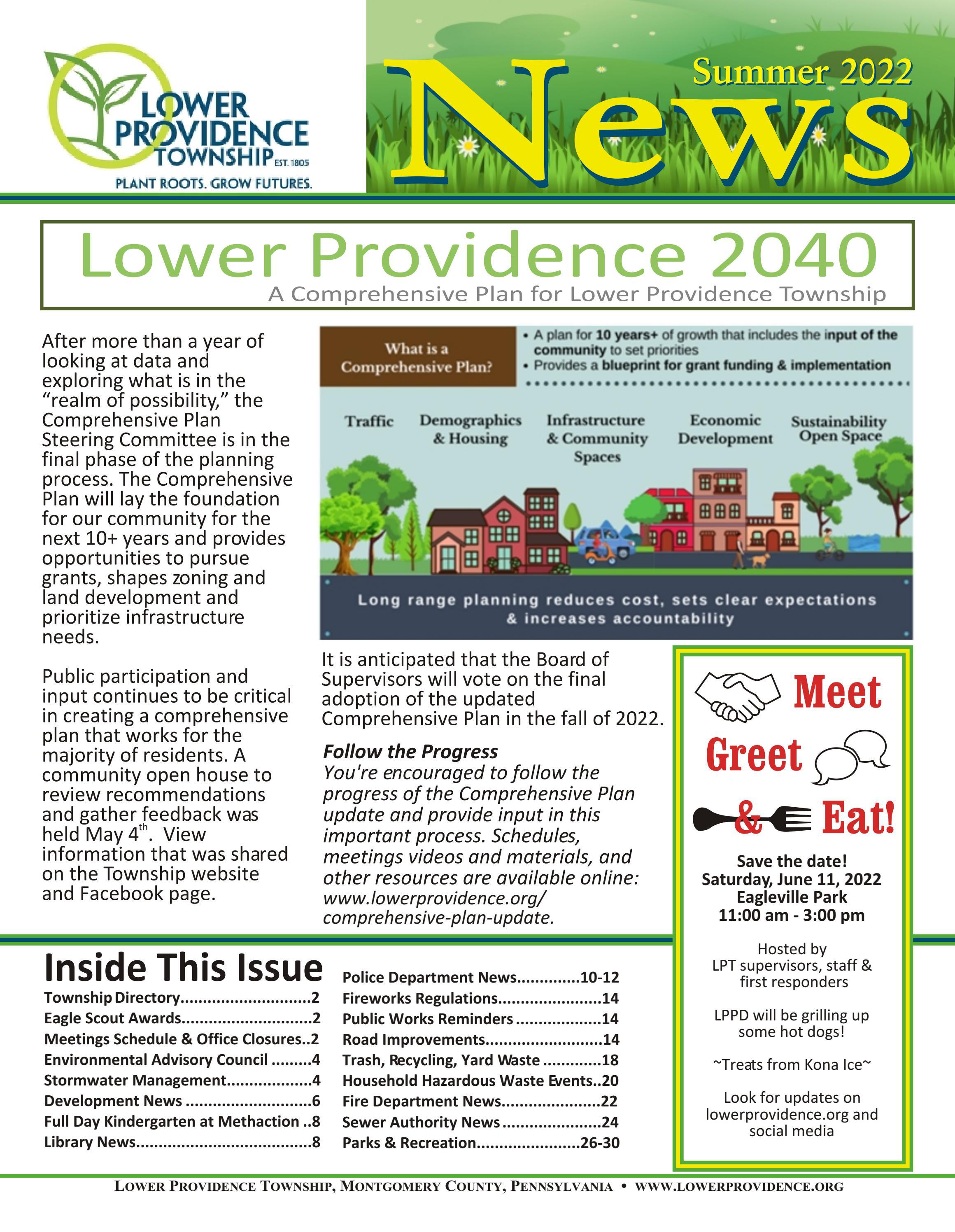 Lower Providence News 2022 by Franklin Maps Issuu