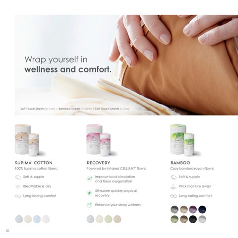 Purecare MattressFirm PureCare 家具型录 第 22 页