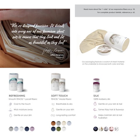 Purecare MattressFirm PureCare 家具型录 第 23 页