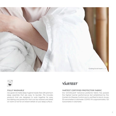 Purecare MattressFirm PureCare 家具型录 第 7 页