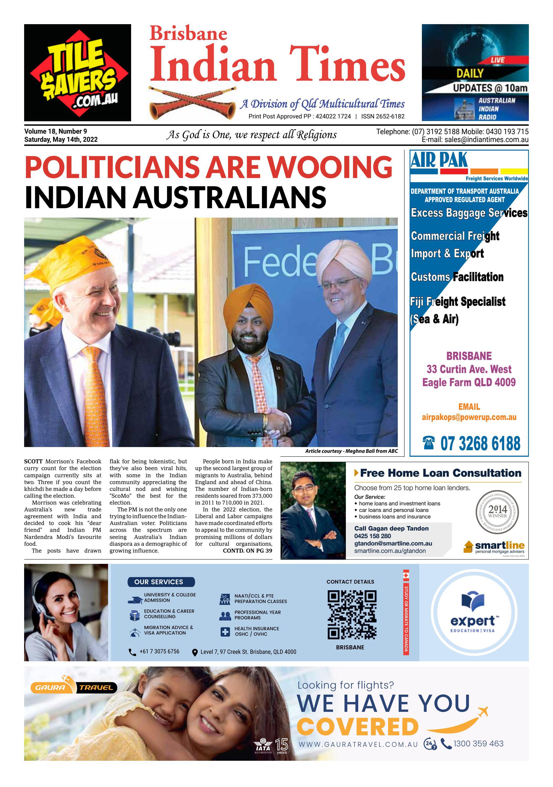 May 2022 - Online Edition by Umesh Chandra - Issuu