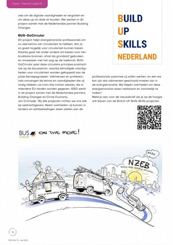 ISSO Info 73, mei 2022 第 16 页