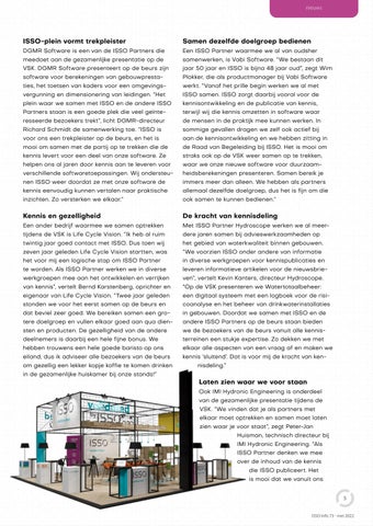 ISSO Info 73, mei 2022 第 5 页