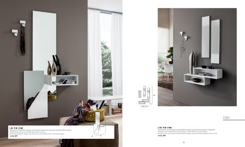 Esteta Interiori 家具目录 La Primavera - мебели 第 11 页