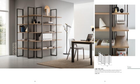 Esteta Interiori 家具目录 La Primavera - мебели 第 20 页