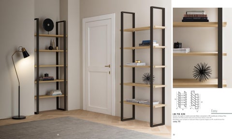 Esteta Interiori 家具目录 La Primavera - мебели 第 21 页