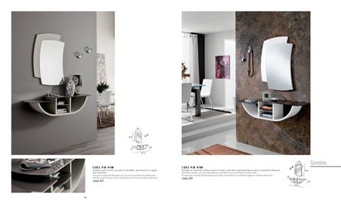 Esteta Interiori 家具目录 La Primavera - мебели 第 24 页