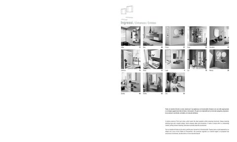 Esteta Interiori 家具目录 La Primavera - мебели 第 3 页