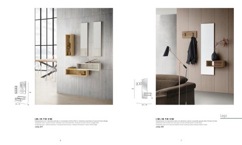 Esteta Interiori 家具目录 La Primavera - мебели 第 5 页