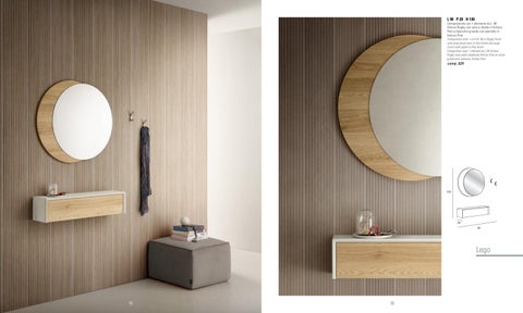 Esteta Interiori 家具目录 La Primavera - мебели 第 8 页