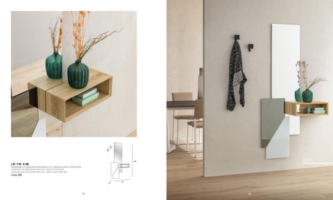 Esteta Interiori 家具目录 La Primavera - мебели 第 9 页