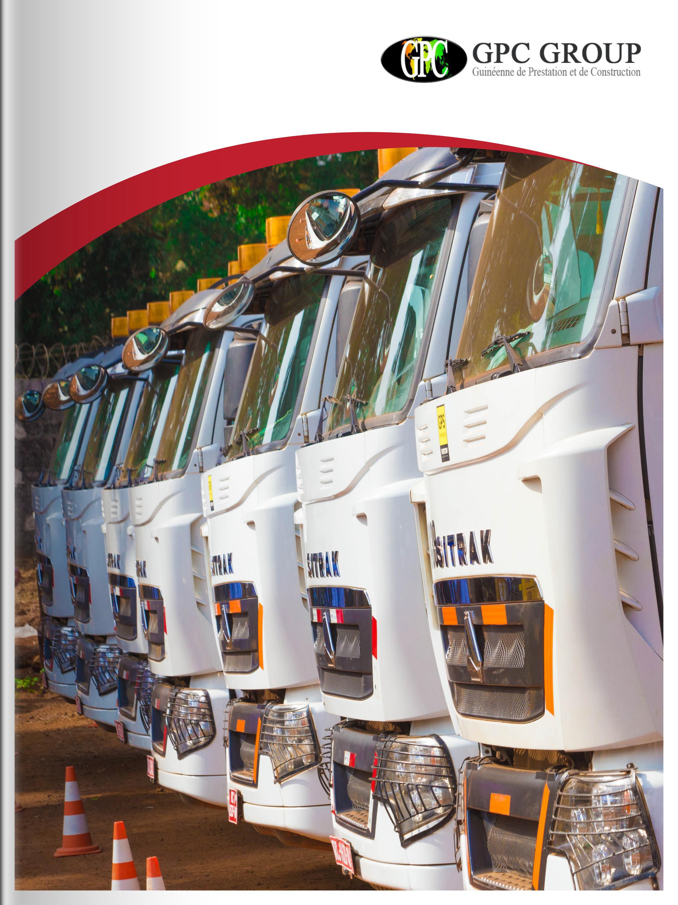 GPC Groupe by Outlook Publishing Issuu