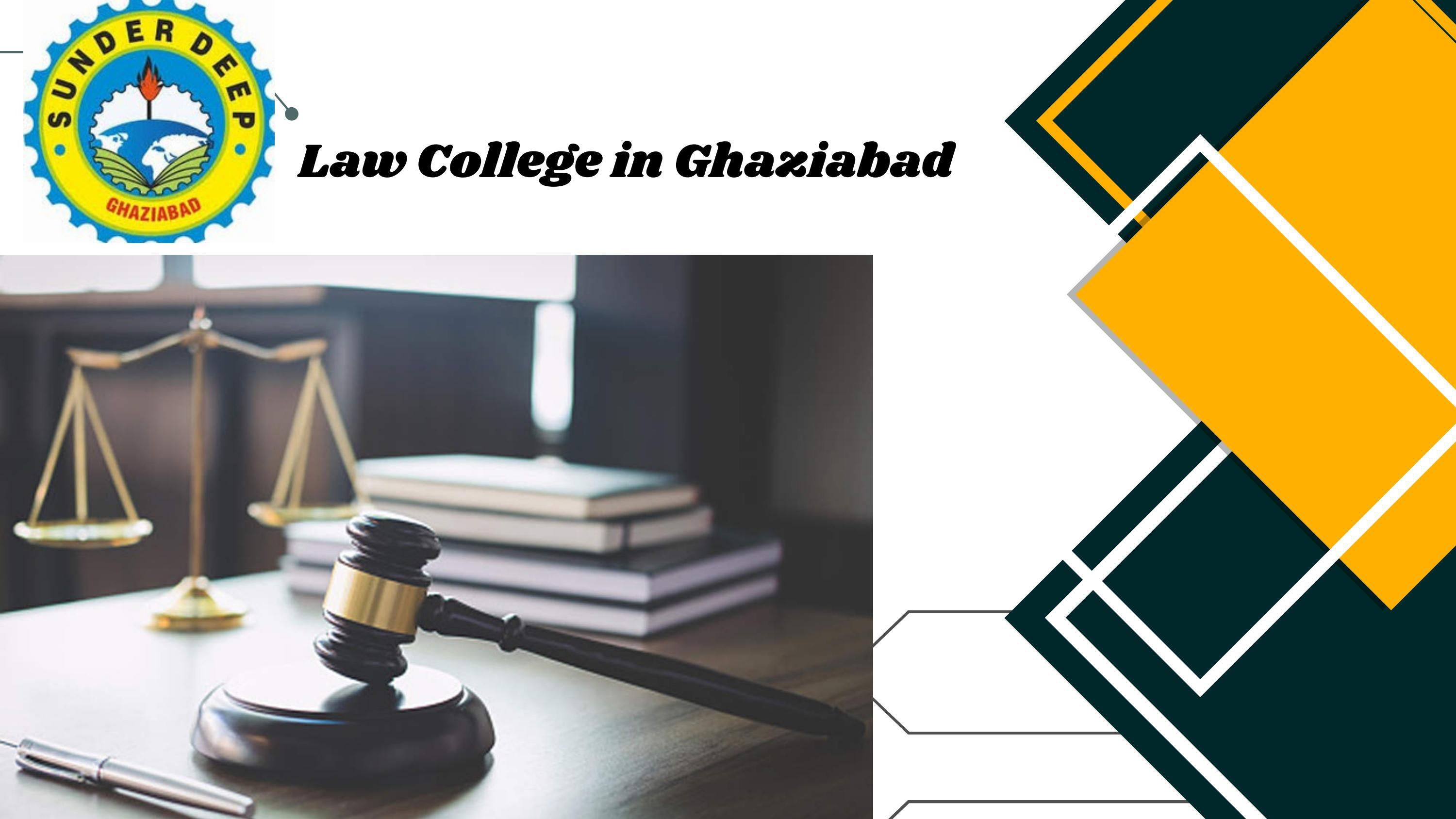 Best BALLB Colleges in Ghaziabad Top BALLB College in Ghaziabad LLB
