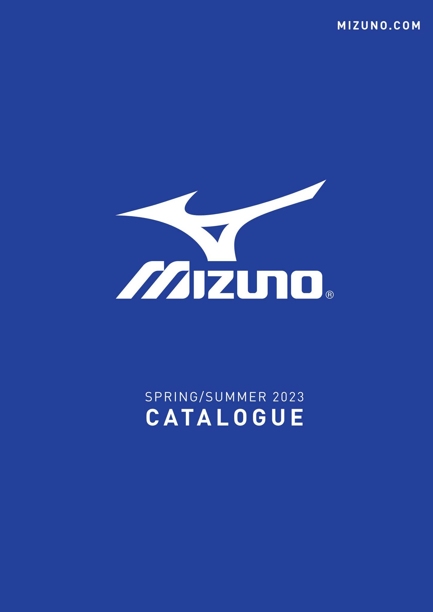 MIZUNO SPRING/SUMMER 2023 CATALOGUE by Aksell AS Issuu