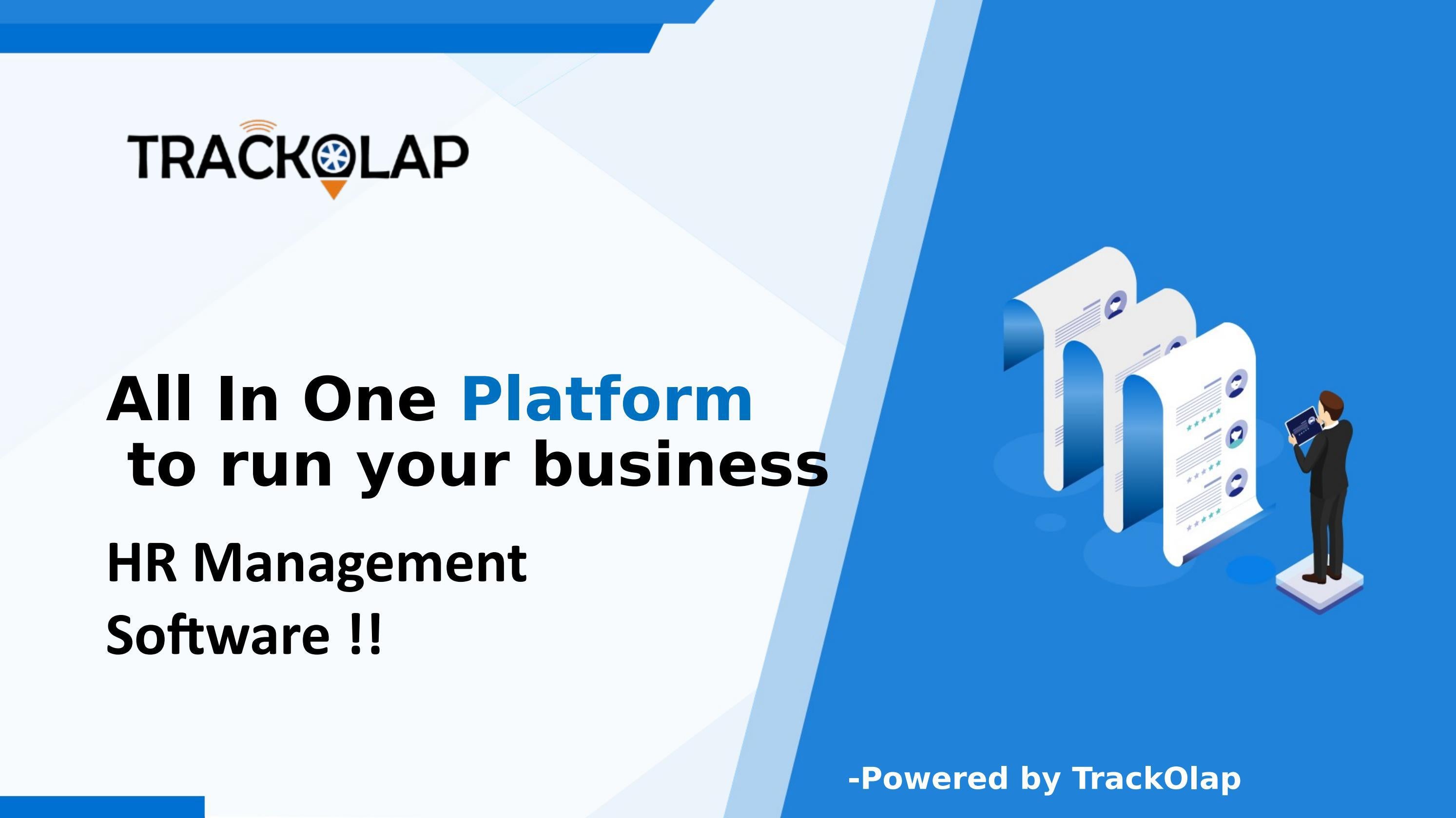 How to Manage HR in a Small Business TrackOlap™ by TrackOlap Issuu