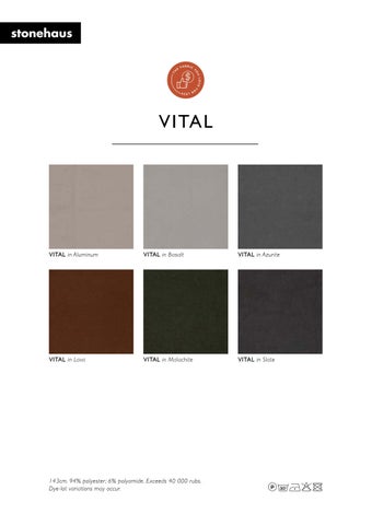 HertexHAUS Hertex Stonehaus Solutions Upholstery 灯饰产品集 第 10 页