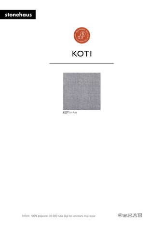 HertexHAUS Hertex Stonehaus Solutions Upholstery 灯饰产品集 第 18 页