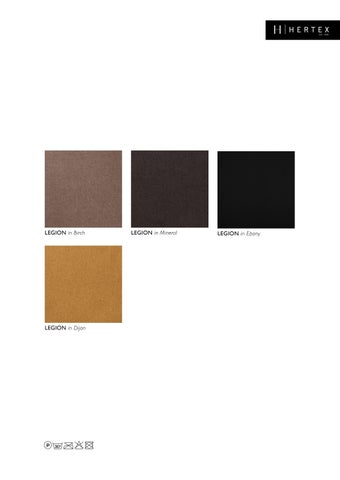 HertexHAUS Hertex Stonehaus Solutions Upholstery 灯饰产品集 第 21 页