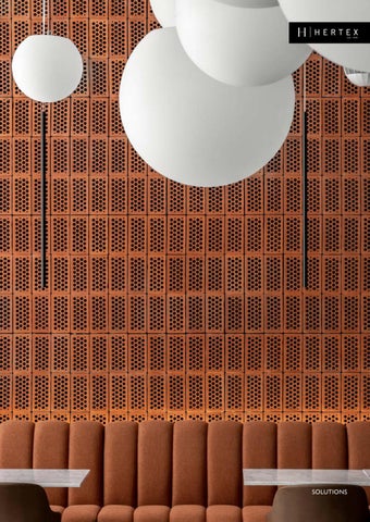 HertexHAUS Hertex Stonehaus Solutions Upholstery 灯饰产品集 第 3 页