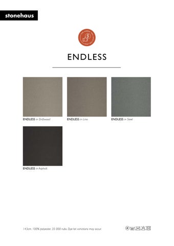 HertexHAUS Hertex Stonehaus Solutions Upholstery 灯饰产品集 第 4 页