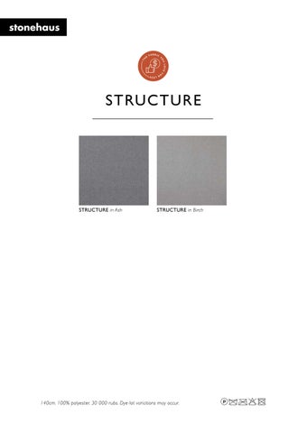 HertexHAUS Hertex Stonehaus Solutions Upholstery 灯饰产品集 第 8 页