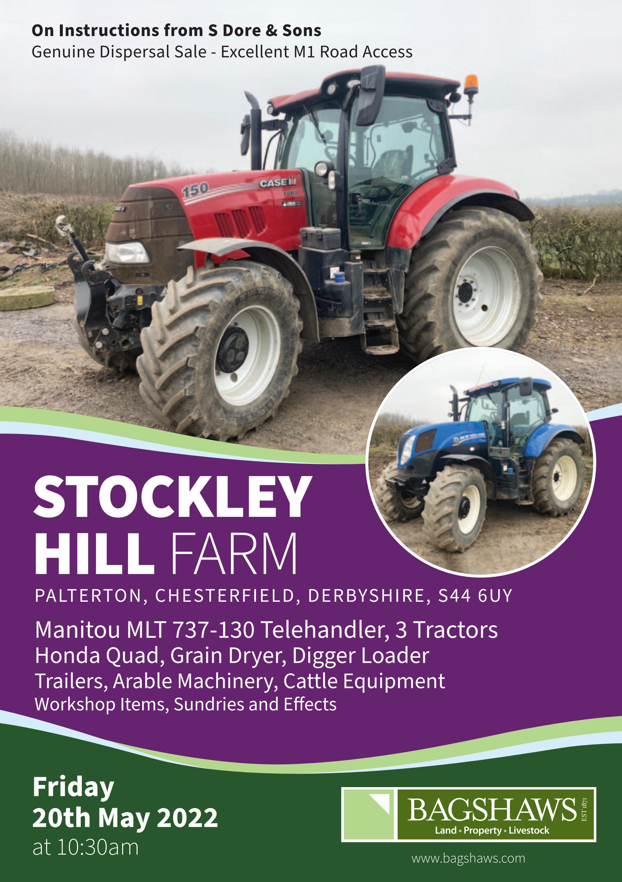 Stockley Hill Farm Catalogue by Issuu
