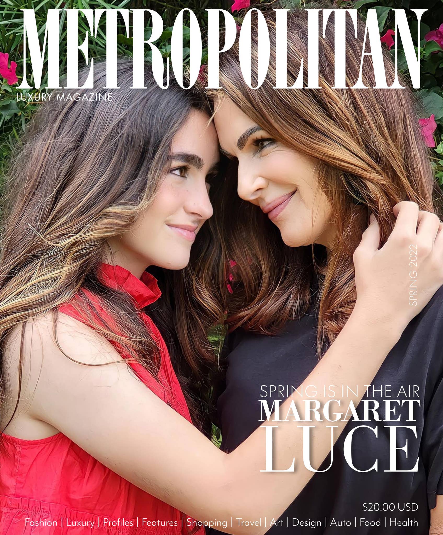 Metropolitan Magazine Metropolitan May 2022 by Metropolitan Magazine - Issuu