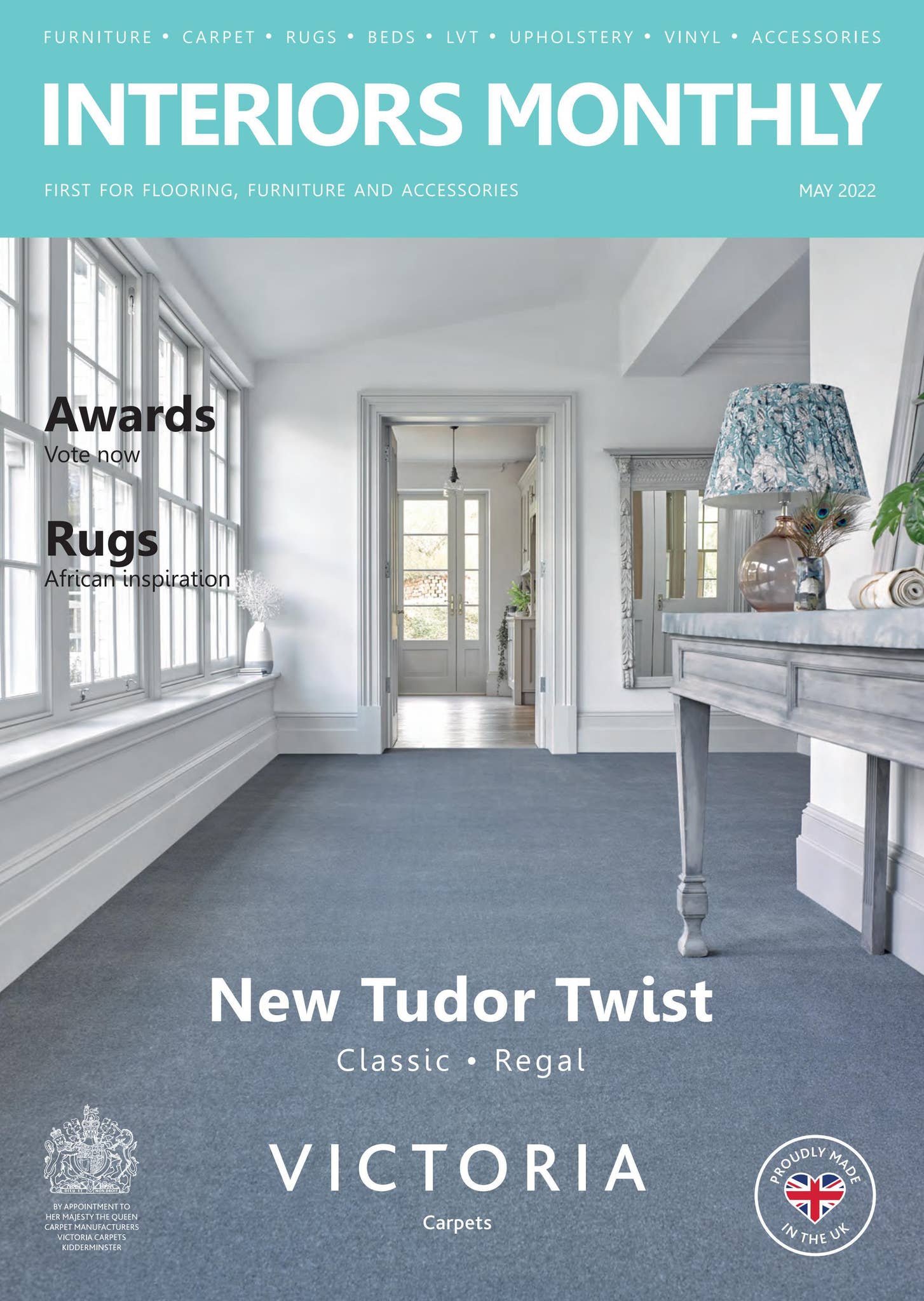Interiors Monthly May 2022 by Interiors Monthly - Issuu