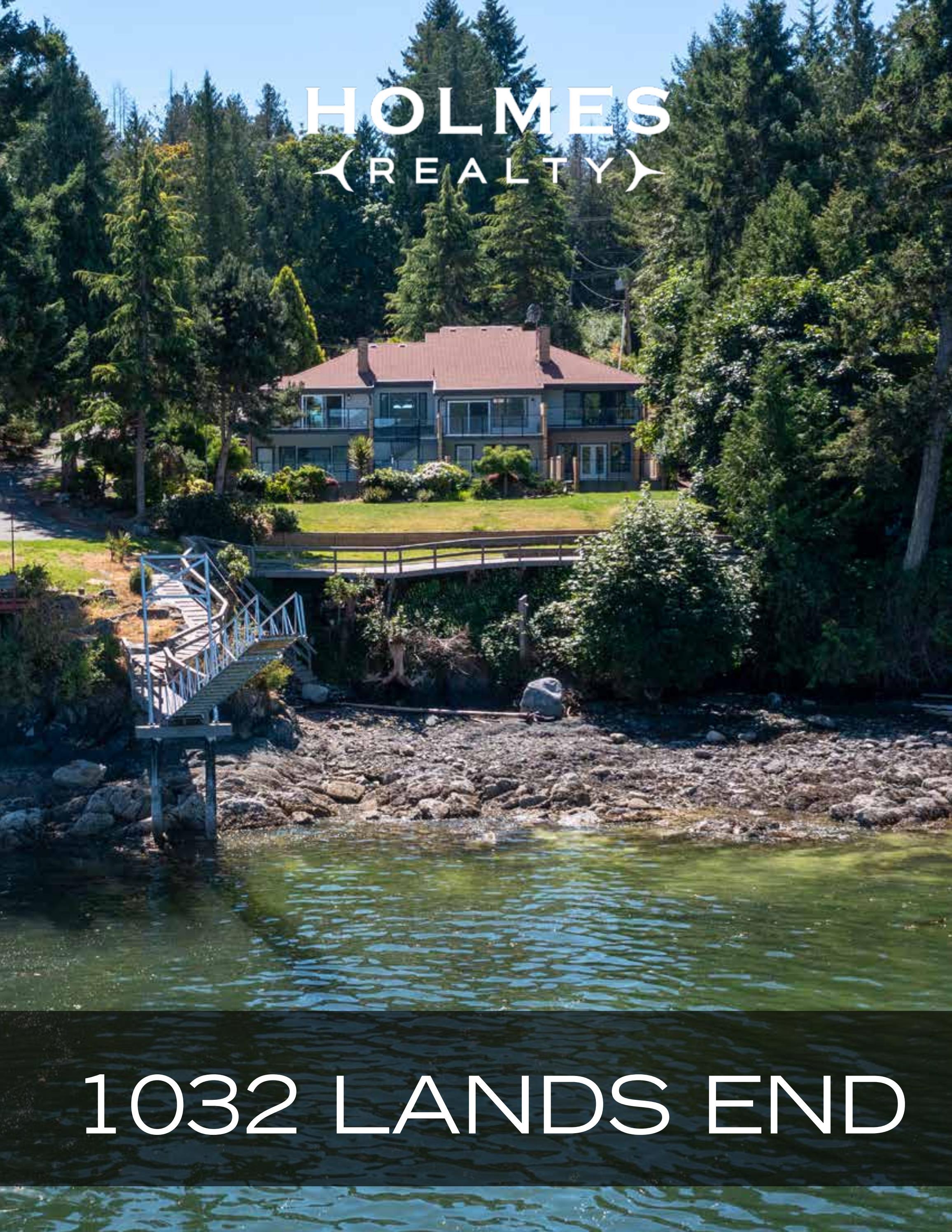 1032 Lands End Road by Holmes Realty Ltd. Issuu