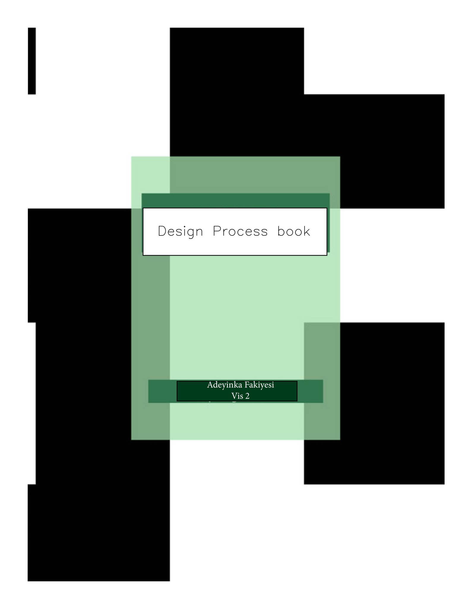 Visualization 2 Portfolio/process Book by Yinka F - Issuu