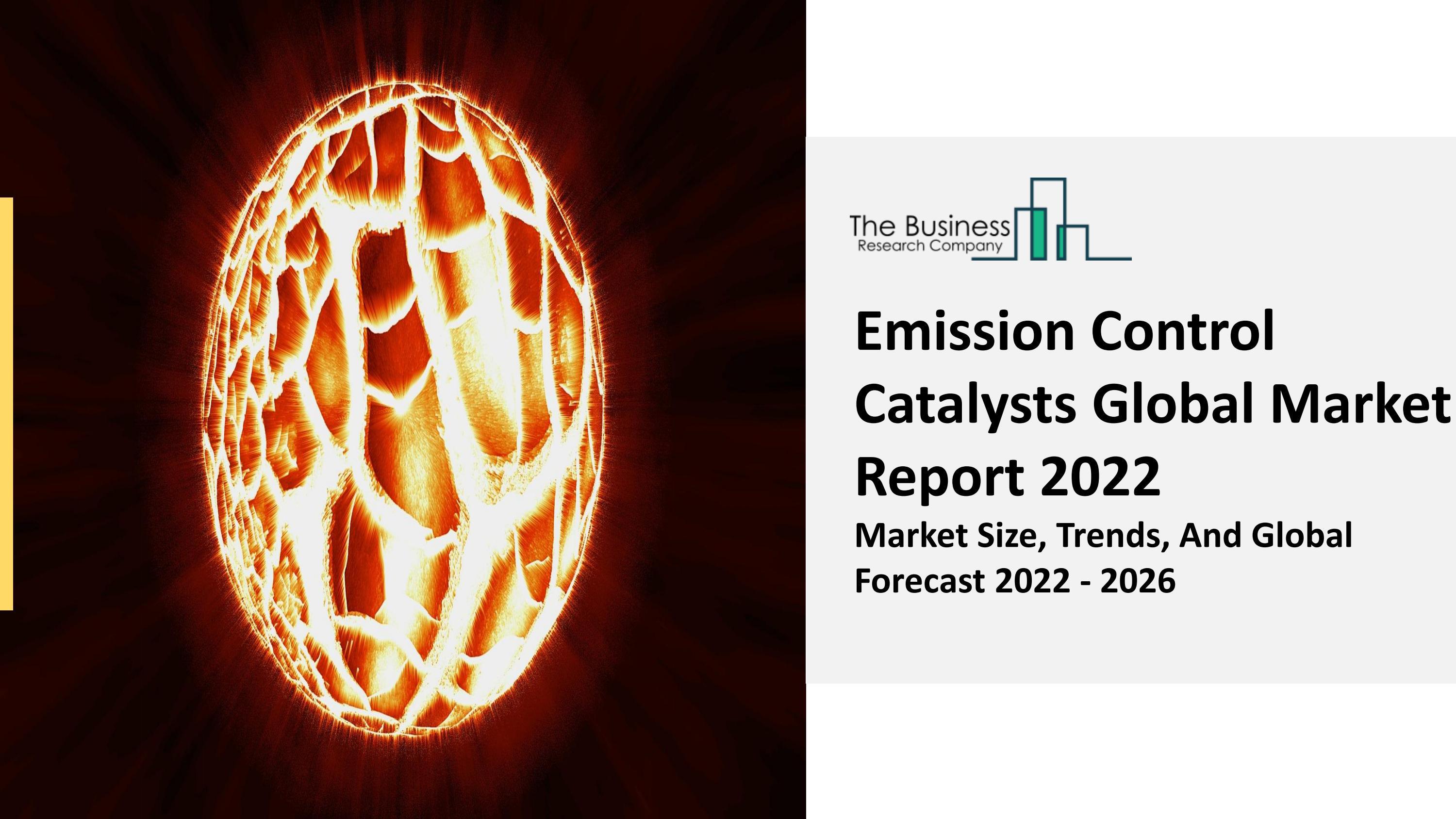 Emission Control Catalysts Market Data Analysis, Latest Trends