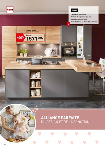 Conforama.lu 家具目录 · La saison des envies 家具 × déco 第 20 页