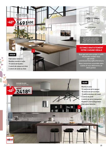 Conforama.lu 家具目录 · La saison des envies 家具 × déco 第 21 页