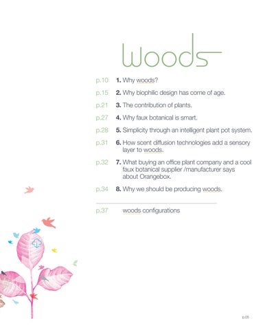 Woods - A New Generation 办公 System 第 7 页
