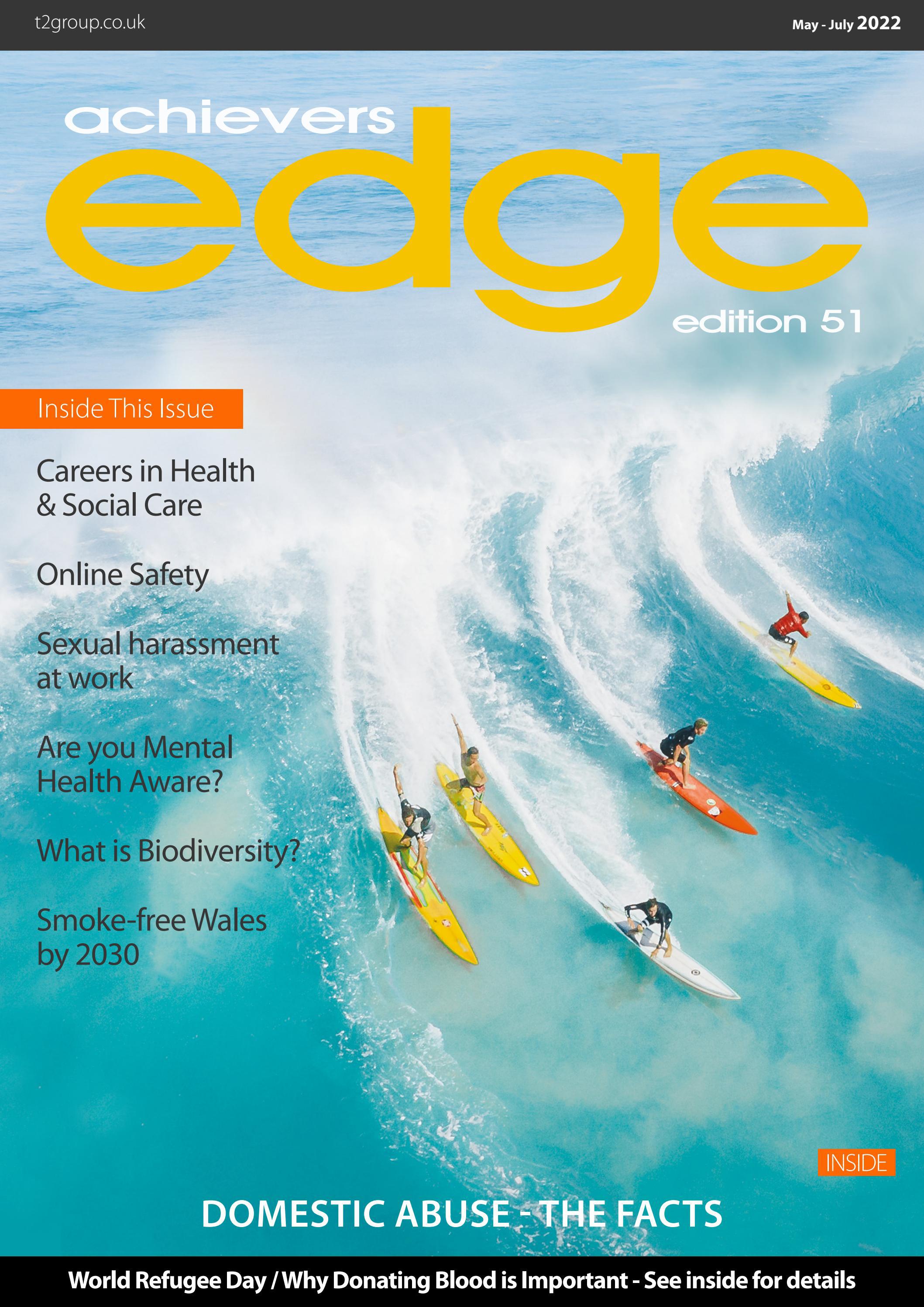 T2 Achievers Edge Edition 51 May July 22 By T2 Group Issuu