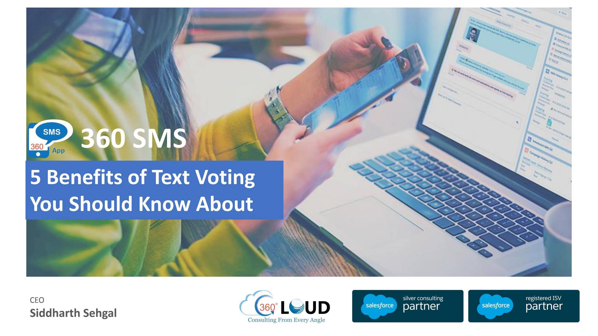 5 Benefits of Text Voting You Should Know About by 360SMSAPP - Issuu
