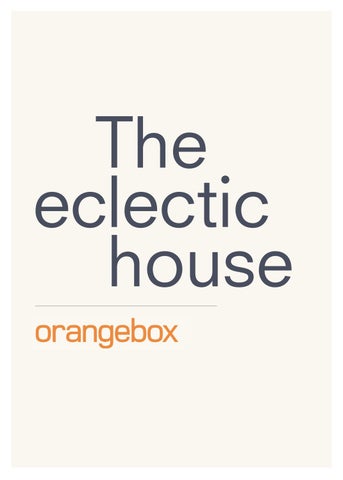 The Eclectic 家居 第 18 页