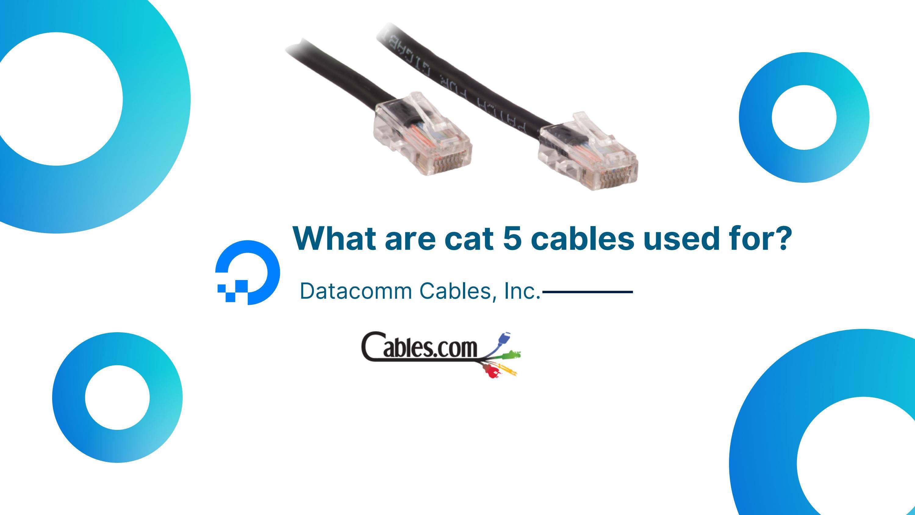 Cat 5 Cables Cables, Inc by Cables, Inc. Issuu