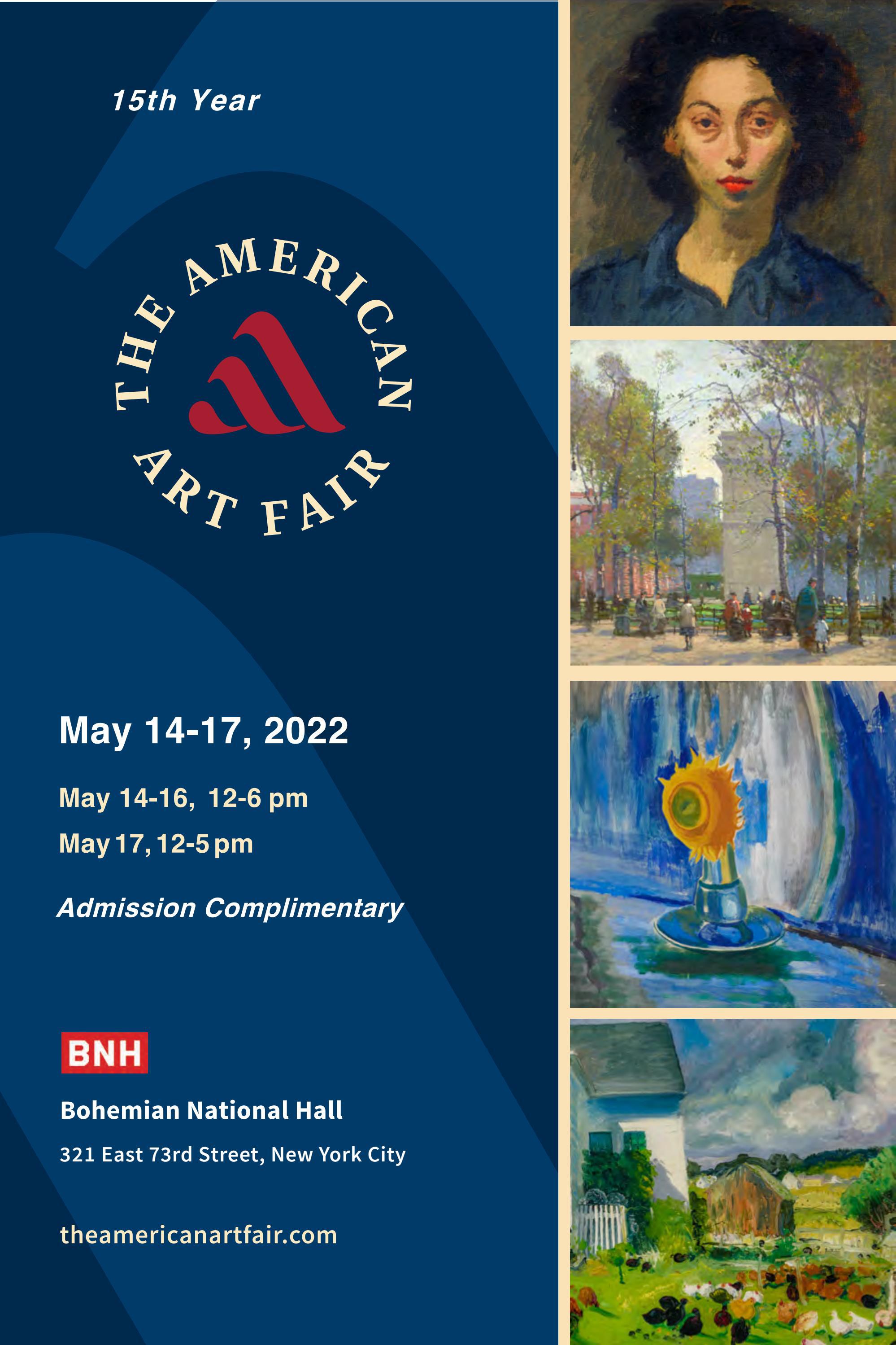 The American Art Fair 2022 by Meredith Ward Fine Art Issuu