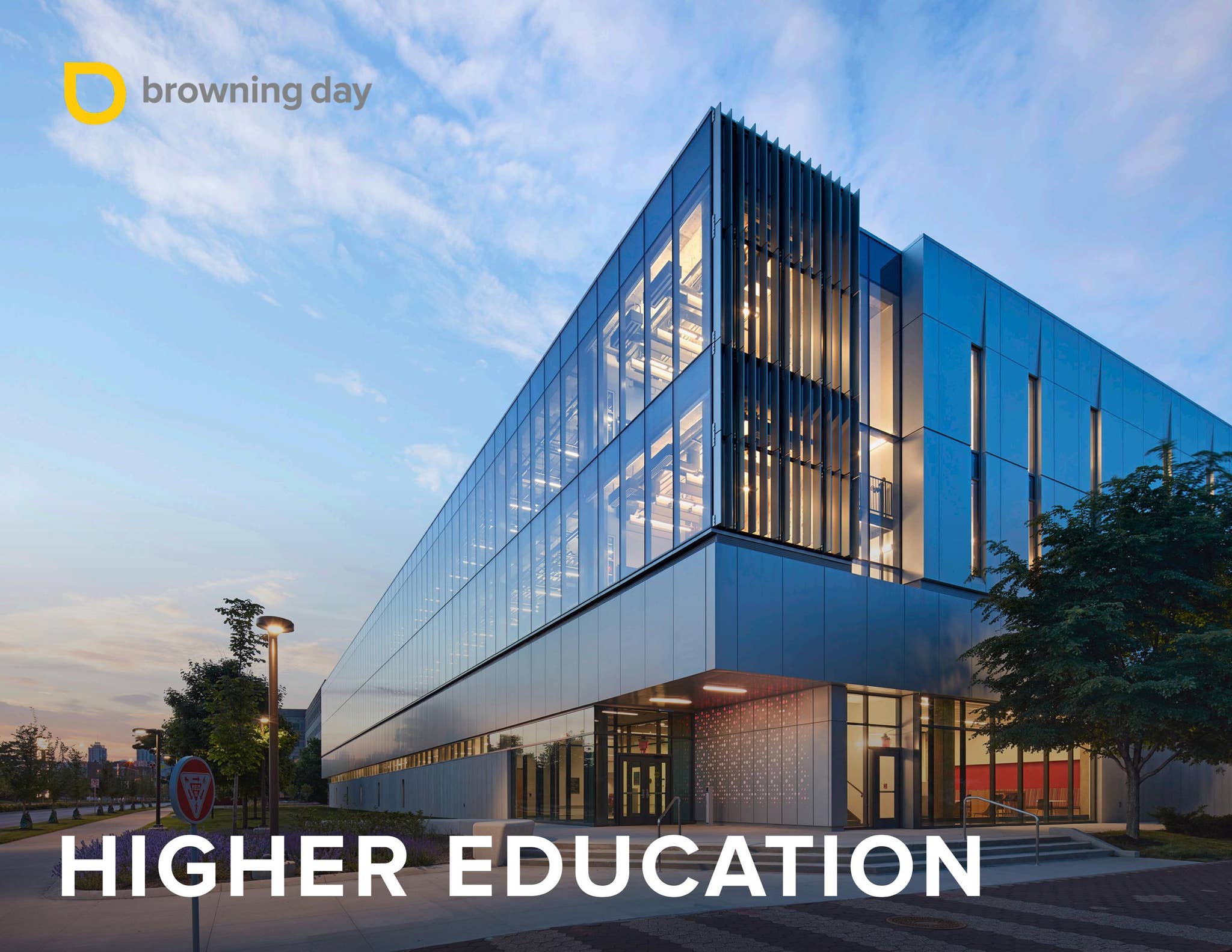 Higher Education by Browning Day - Issuu