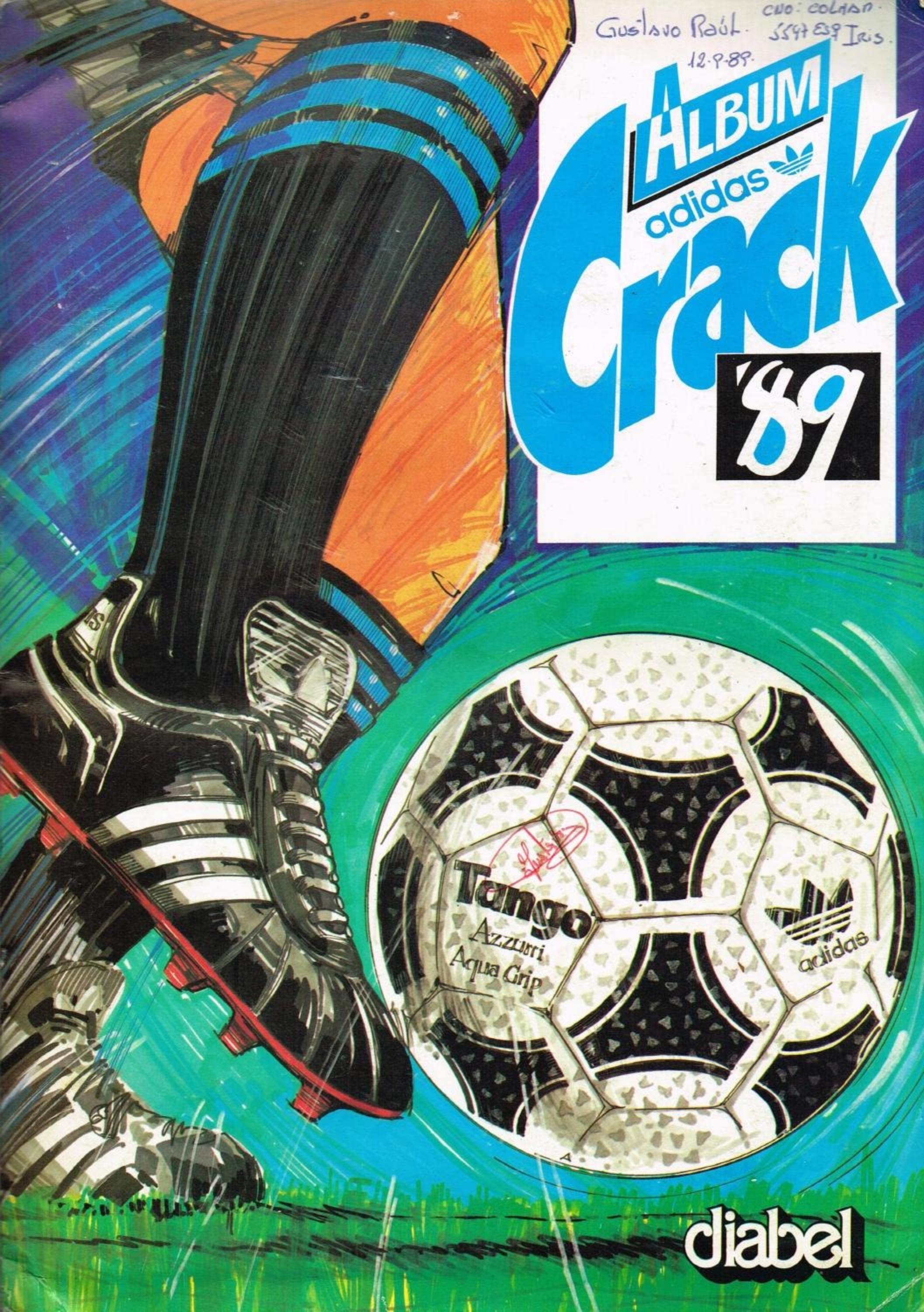 Campeonato Uruguayo de Primera División (1989) by El AreA Issuu