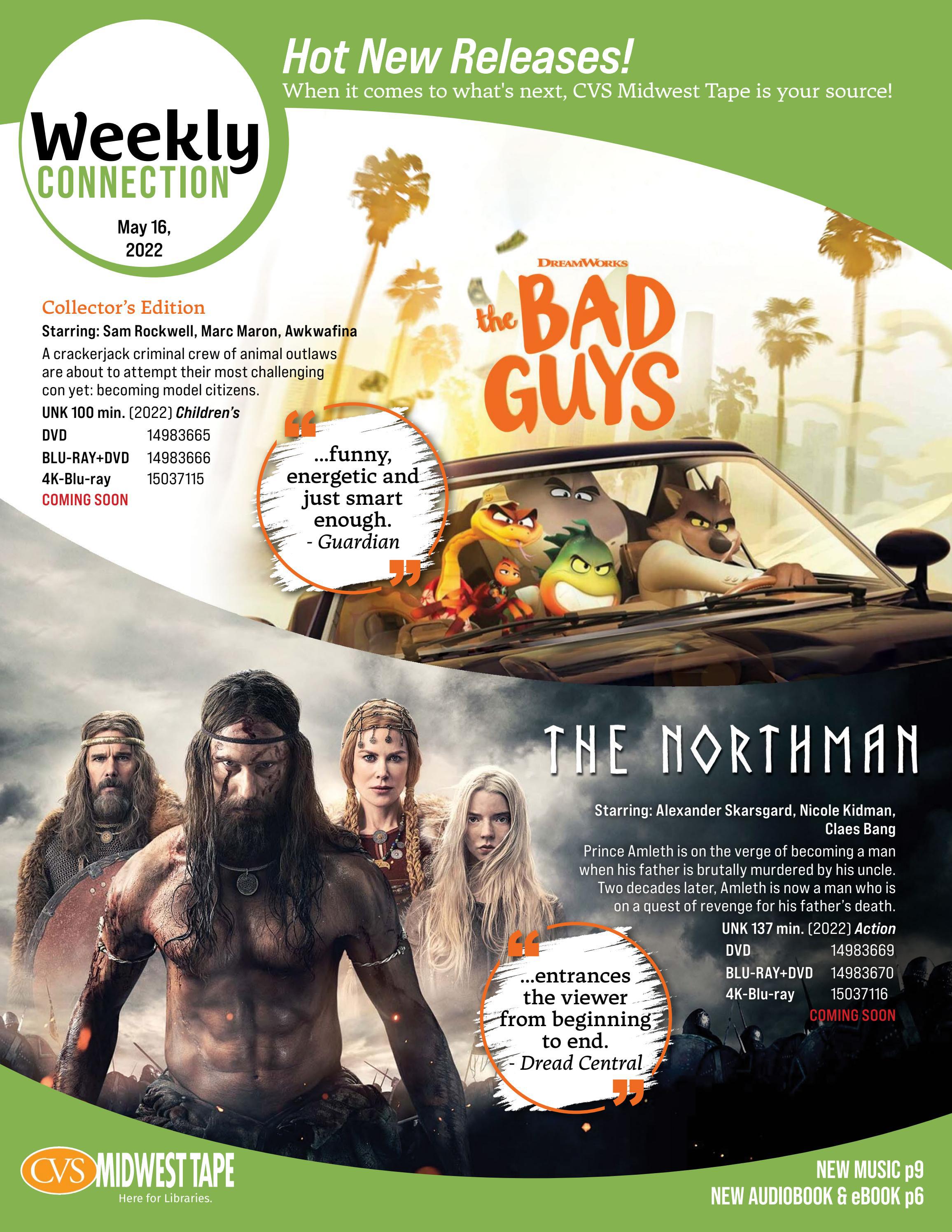 CVS Midwest Tape Weekly 16, May 2022 by CVS Midwest Tape Issuu