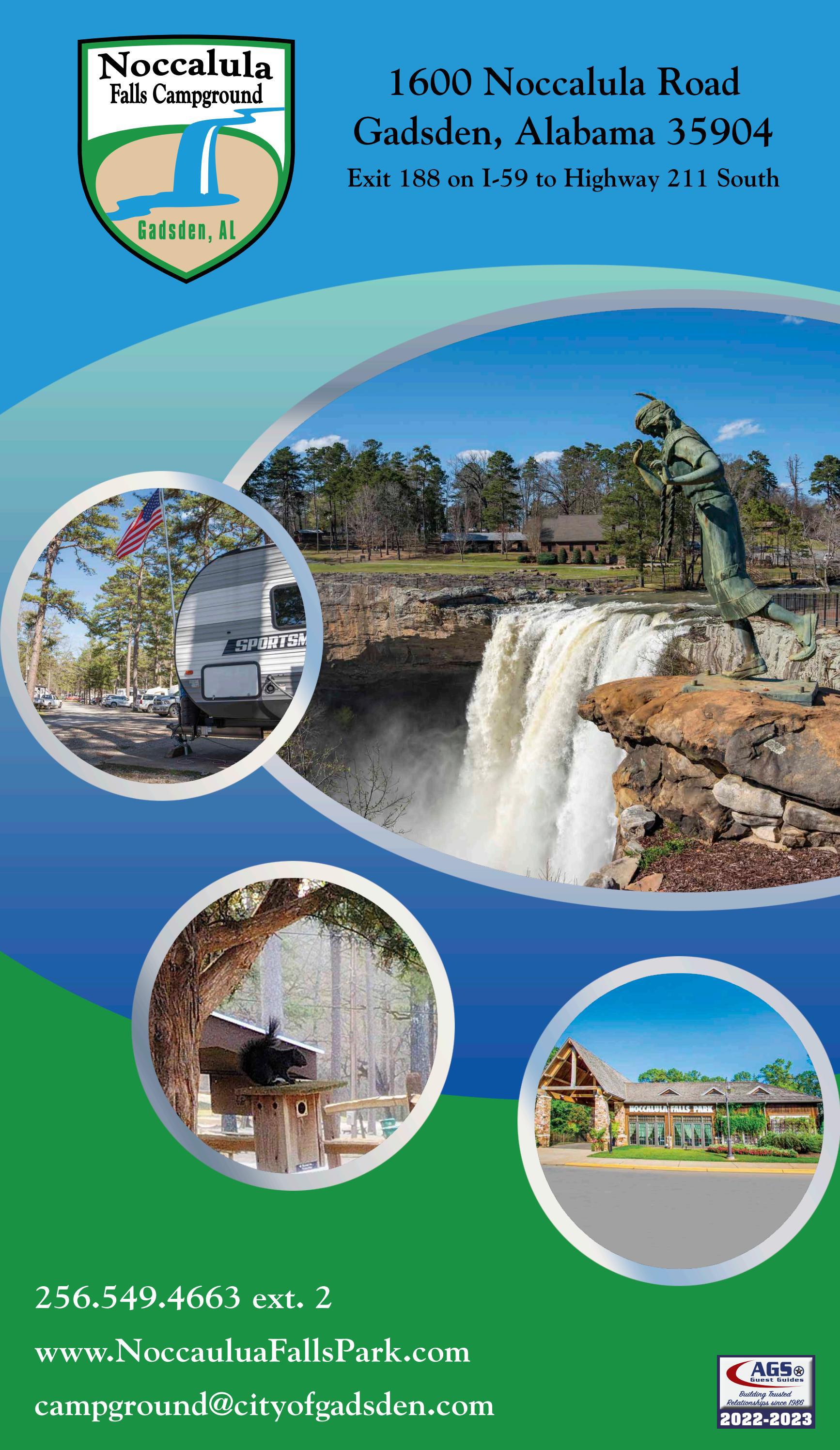 Are Dogs Allowed At Noccalula Falls