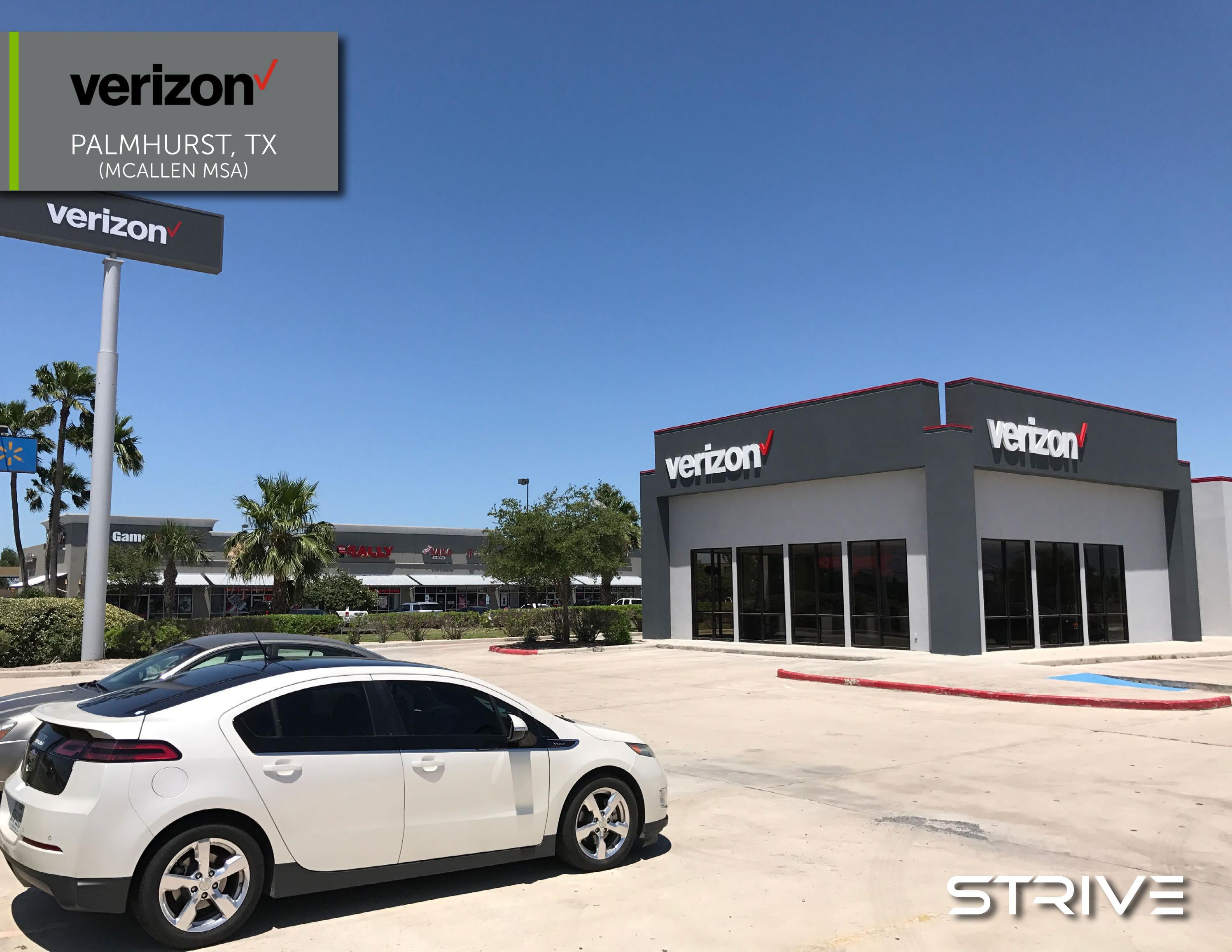 Verizon Palmhurst, TX by STRIVE Issuu