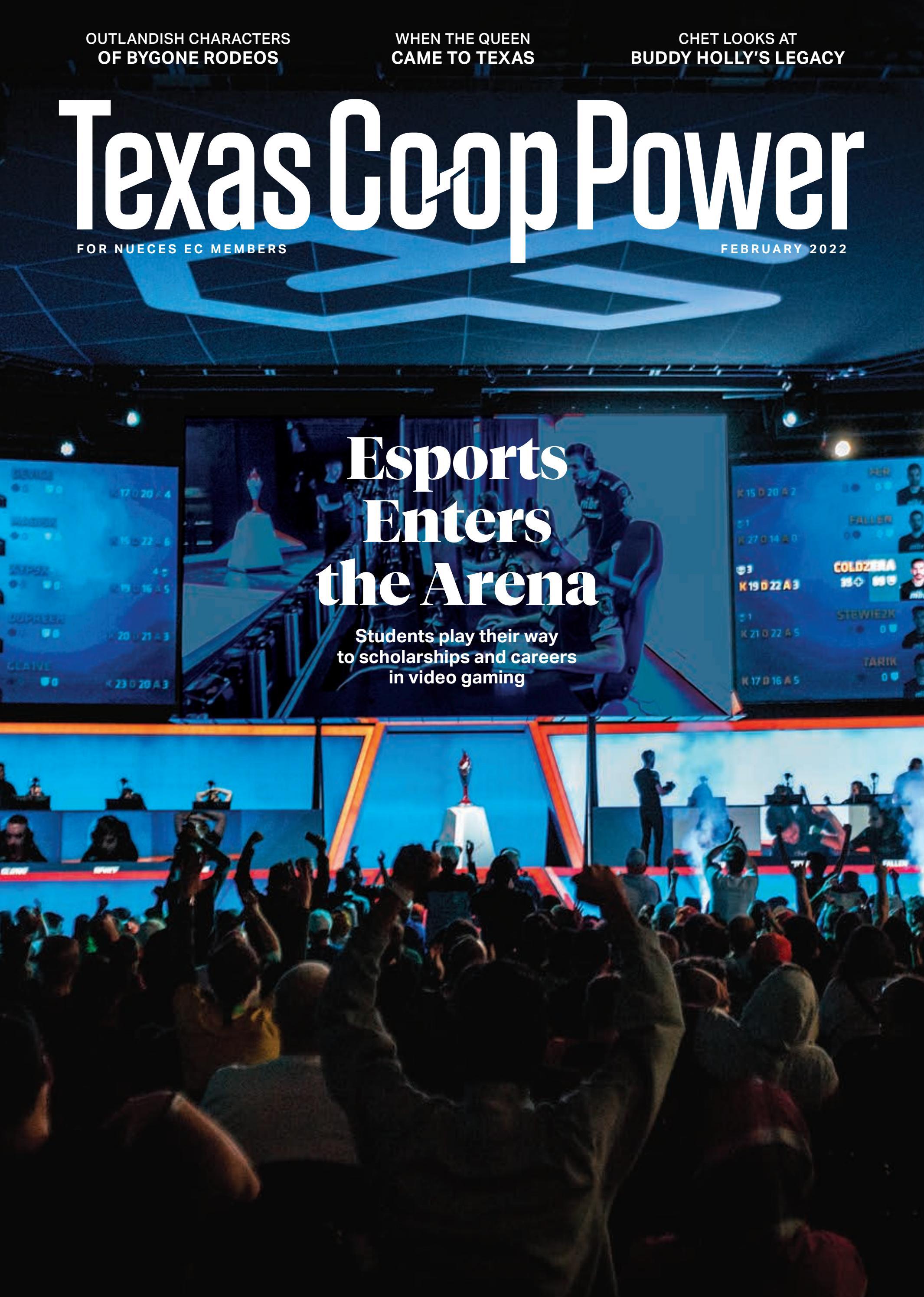 February 2022 NEC Co op Energy By Nueces Electric Issuu